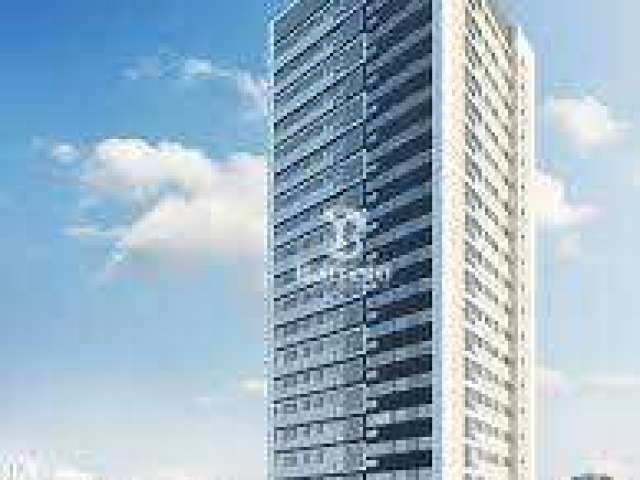 Apartamento com 2 dormitórios, 54 m² - venda por R$ 450.000,00 ou aluguel por R$ 2.650,00/mês - Loteamento Alphaville - Londrina/PR