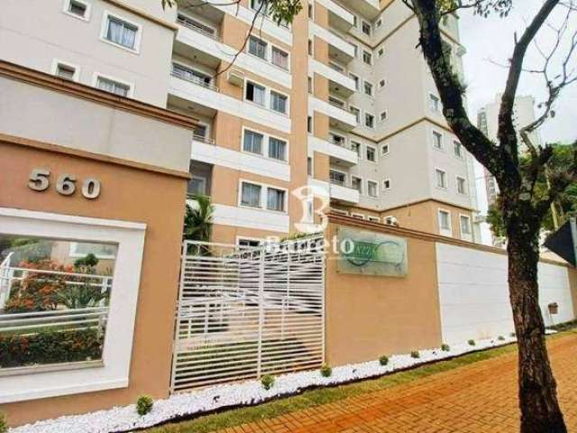 Apartamento com 3 dormitórios à venda, 65 m² por R$ 400.000,00 - Parque Jamaica - Londrina/PR