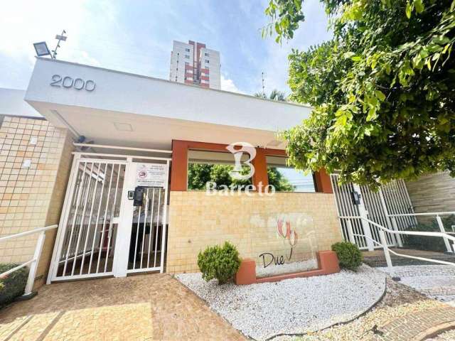 Apartamento com 2 dormitórios à venda, 70 m² por R$ 550.000,00 - Gleba Palhano - Londrina/PR