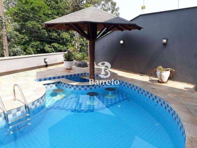 Casa com 4 dormitórios à venda, 500 m² por R$ 2.300.000,00 - Jardim Nova Londrina - Londrina/PR