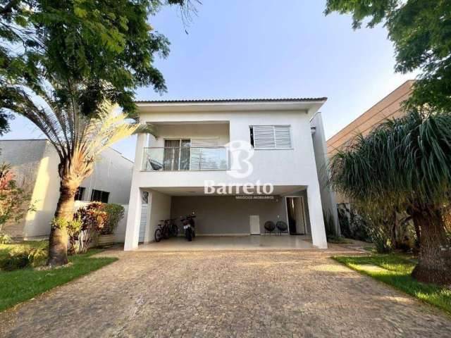 Sobrado com 3 dormitórios à venda, 277 m² por R$ 2.590.000 - Vivendas Do Arvoredo - Londrina/PR