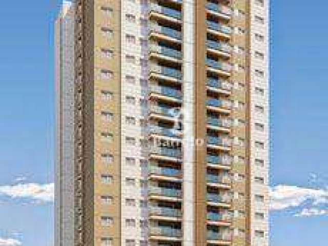 Apartamento com 3 dormitórios à venda, 82 m² por R$ 750.000,00 - Gleba Fazenda Palhano - Londrina/PR