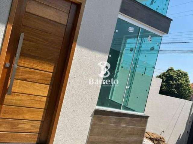 Casa com 3 dormitórios à venda, 80 m² por R$ 375.000,00 - Columbia - Londrina/PR