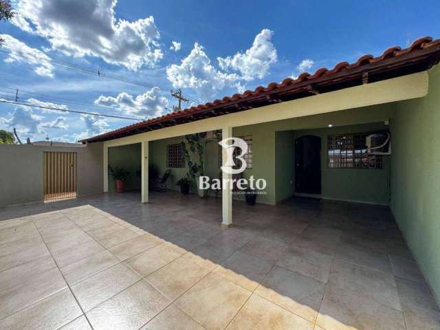 Vende-se Casa no Jardim Antares com Edícula!