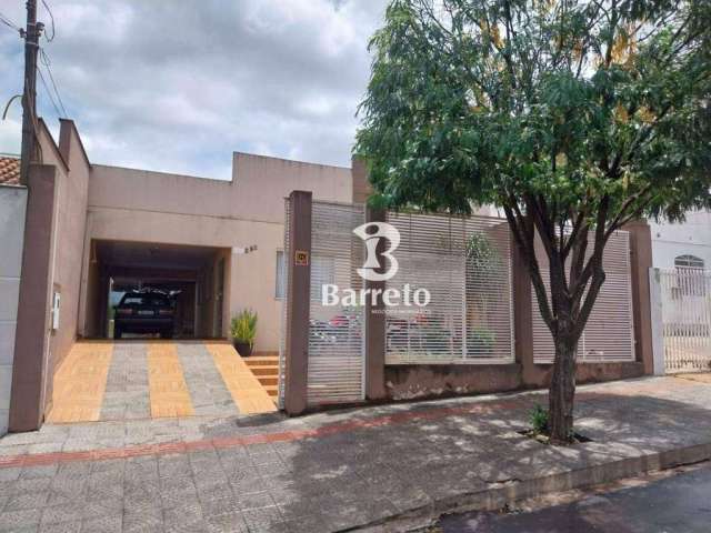 Casa com 3 dormitórios à venda, 90 m² por R$ 380.000,00 - João Paz - Londrina/PR