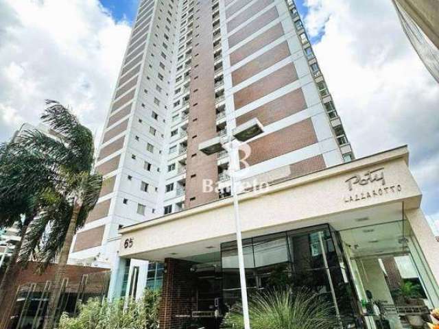 Apartamento com 3 dormitórios para alugar, 104 m² por R$ 4.600,00/mês - Guanabara Parque Boulevard - Londrina/PR