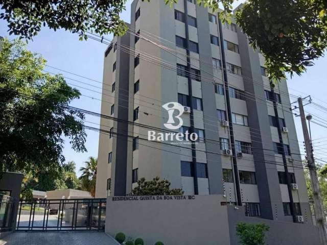 Apartamento com 3 dormitórios à venda, 55 m² por R$ 290.000 - Quinta da Boa Vista III C Cláudia - Londrina/PR