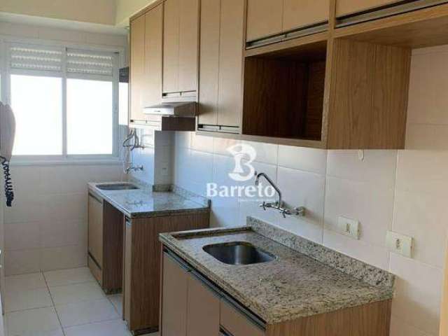 Apartamento para alugar, 54 m² por R$ 3.045/mês - Gleba Palhano - Londrina/PR