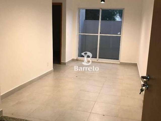 Apartamento com 2 dormitórios para alugar, 46 m² por R$ 1.550,00/mês - Gleba Palhano - Londrina/PR