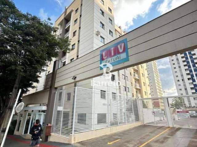 Apartamento com 3 dormitórios à venda, 70 m² por R$ 365.000 - Terra Bonita - Londrina/PR