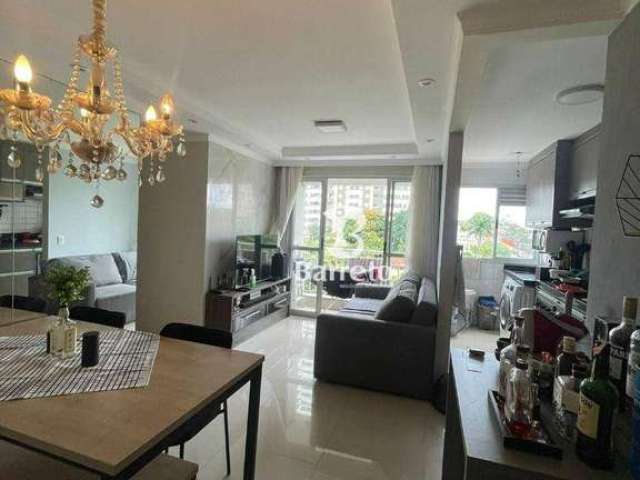 Apartamento com 3 dormitórios à venda, 69 m² por R$ 439.000 - Aurora - Londrina/PR