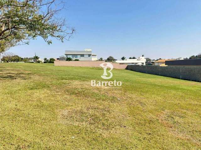 Terreno à venda, 1610 m² por R$ 850.000,00 - Loteamento Terras de Canaã - Cambé/PR