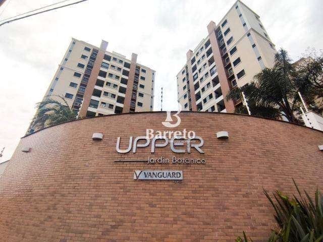 UPPER - Apartamento com 3 dormitórios à venda, 70 m² por R$ 455.000 - Terra Bonita - Londrina/PR