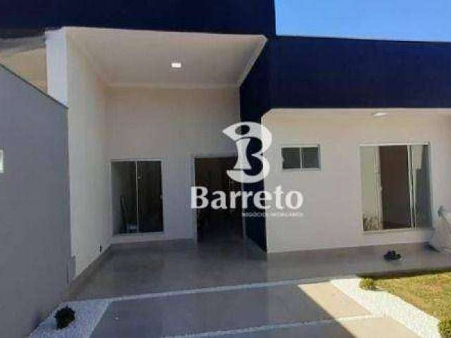 Casa com 3 dormitórios à venda, 95 m² por R$ 580.000,00 - Colinas - Londrina/PR