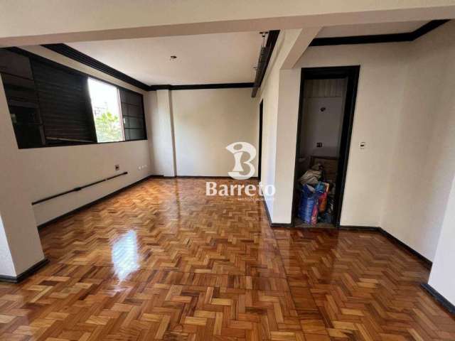 Sala de 70m2 para Locação na Região Central, Londrina-PR