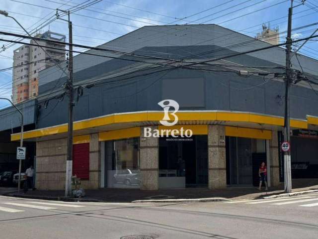 Loja com 100m2 para Locação no Centro, Londrina-PR