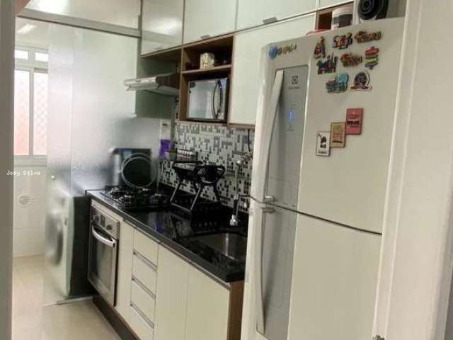 Apartamento para Venda em São Paulo, Vila das Belezas, 2 dormitórios, 2 banheiros, 1 vaga