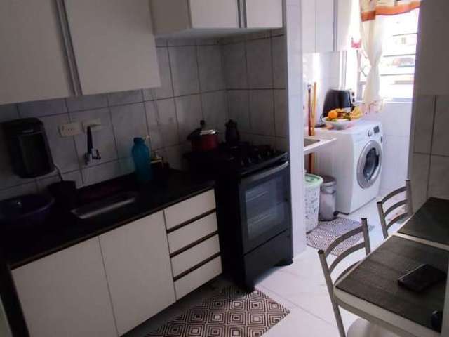 Apartamento para Venda em São Paulo, Jardim Brasília, 2 dormitórios, 1 banheiro, 1 vaga