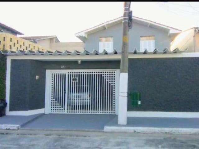 Casa para Venda em São Paulo, Socorro, 4 dormitórios, 1 suíte, 2 banheiros, 4 vagas