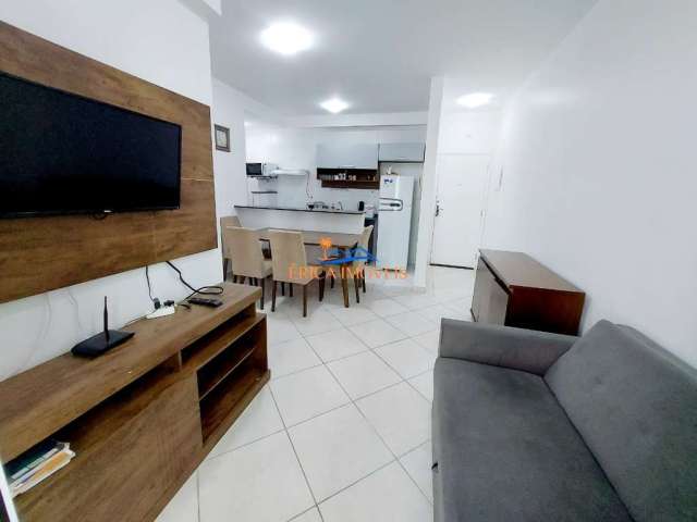 Apartamento com Varanda Gourmet no Itaguá - Ubatuba/SP