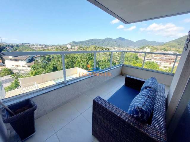 Apartamento Parque Vivamar na Barra da Lagoa em Ubatuba/SP