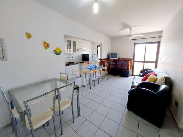 Apartamento com 3 dorm. Praia Grande - Ubatuba/SP