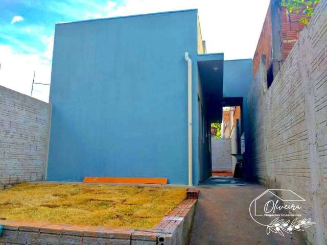 Casa com 1 quarto à venda na Vila Dutra, Bauru  por R$ 175.000