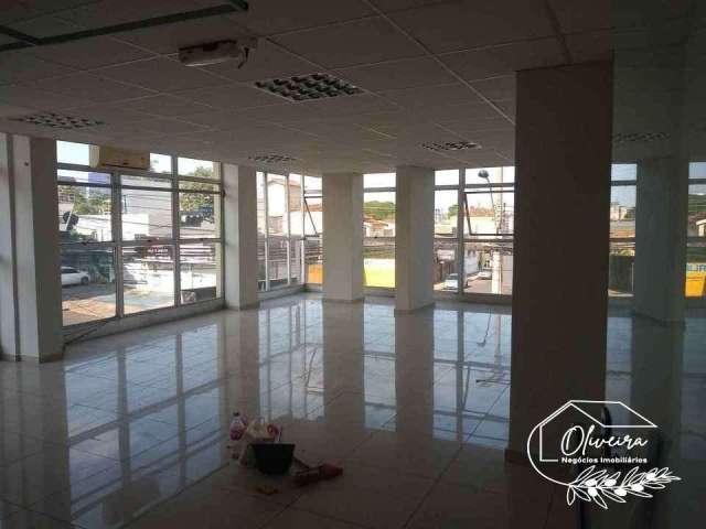 Sala Comercial - Solar Ana Paula Office