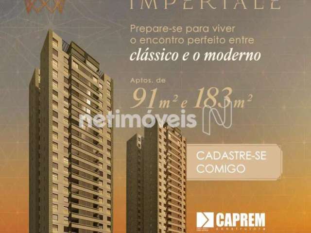 Venda Apartamento 3 quartos Residencial Dona Margarida Santa Bárbara DOeste