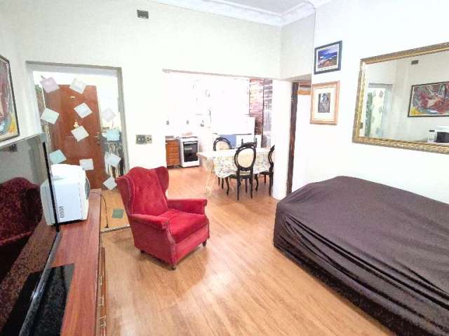 Apartamento 02 dormitorios proximo ao   Canal 1 em Santos