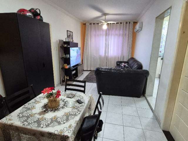 Lindo apartamento na Aparecida em Santos na quadra do Mar