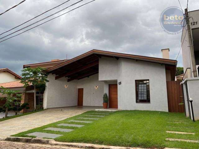 Casa à venda, 204 m² por R$ 1.479.000,00 - Condomínio Portal de Itu - Itu/SP