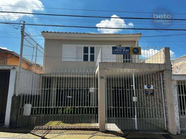 Casa com 3 dormitórios à venda, 217 m² por R$ 650.000,00 - Centro - Itu/SP