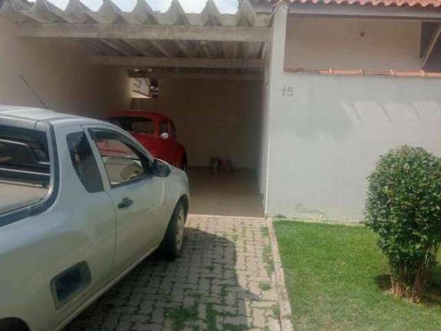 Casa com 2 dormitórios à venda, 52 m² por R$ 350.000,00 - Pinheirinho - Itu/SP