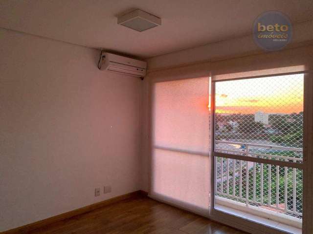 Apartamento com 2 dormitórios à venda, 73 m² por R$ 430.000,00 - Residencial das Flores - Itu/SP