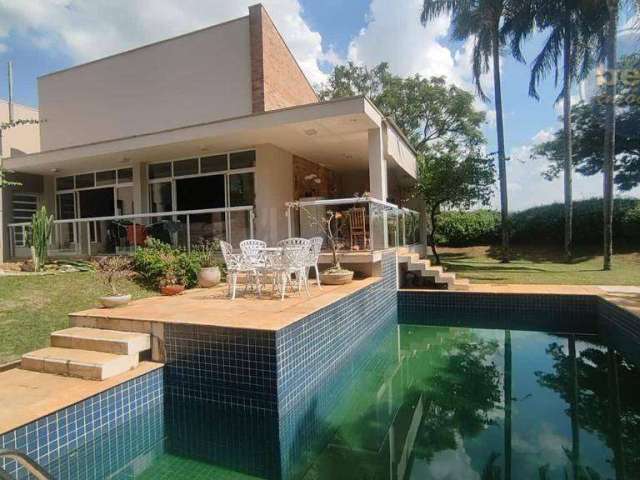 Casa Residencial à venda, Campos de Santo Antônio, Itu - CA0488.