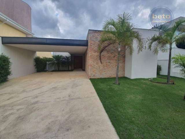 Casa com 3 dormitórios à venda, 295 m² por R$ 2.650.000,00 - Condomínio Jardim Theodora - Itu/SP