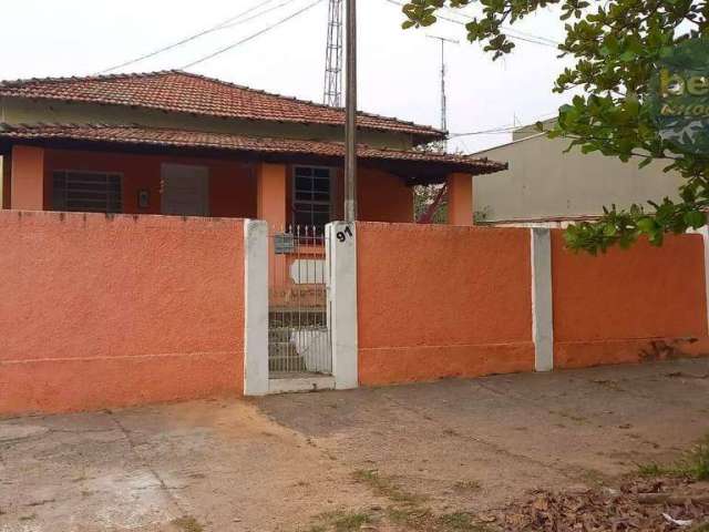 Casa com 3 dormitórios à venda por R$ 700.000,00 - Jardim Novo Itu - Itu/SP