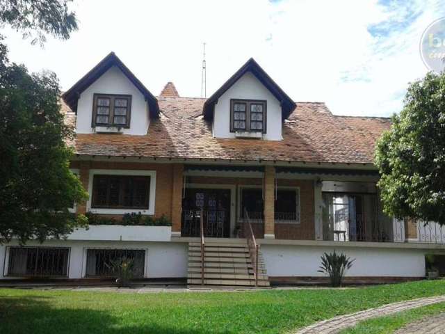 Casa residencial à venda, Jardim Rosinha, Itu.