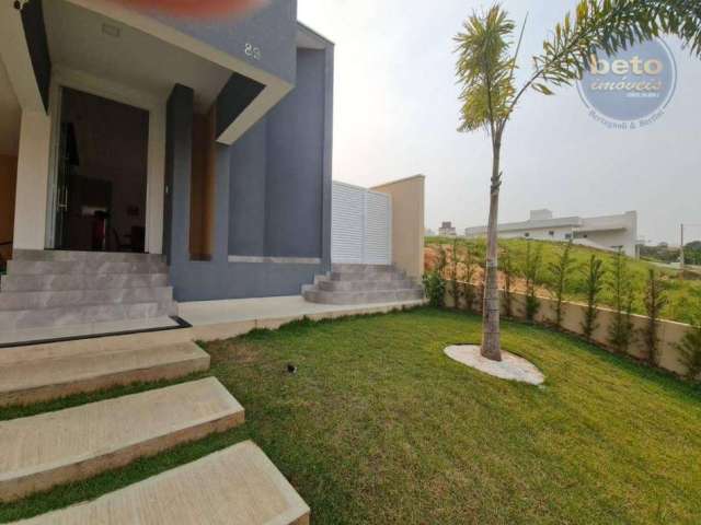 Casa à venda, 182 m² por R$ 1.300.000,00 - Condomínio Mirante dos Ipês - Salto/SP