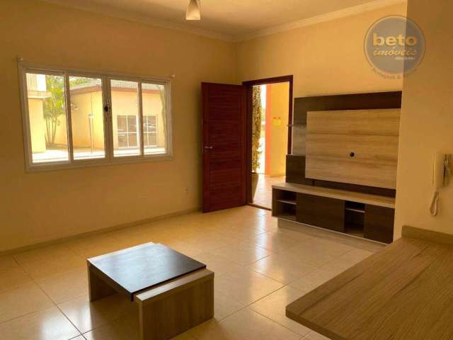 Apartamento com 2 dormitórios à venda por R$ 260.000,00 - Condomínio Villa Florença - Itu/SP