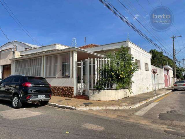 Casa com 3 dormitórios, 385 m² - venda por R$ 800.000,00 ou aluguel por R$ 7.150,00/mês - Centro - Itu/SP