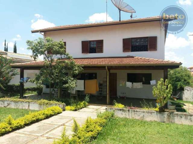 Casa Residencial à venda, Campos de Santo Antônio, Itu - CA0697.