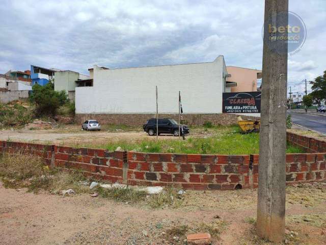 Terreno à venda, 783 m² por R$ 800.000,00 - Jardim Marília - Salto/SP