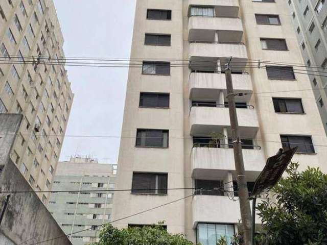 Apartamento com 2 dormitórios à venda, 67 m² por R$ 748.000,00 - Bela Vista - São Paulo/SP