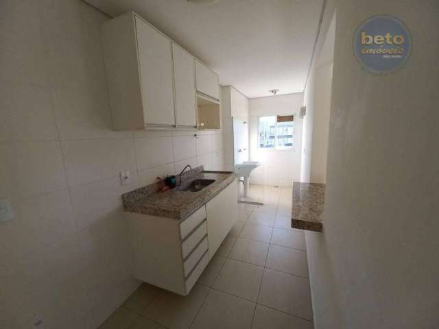 Apartamento com 1 dormitório para alugar, 42 m² por R$ 1.706,00/mês - Itu Novo Centro - Itu/SP