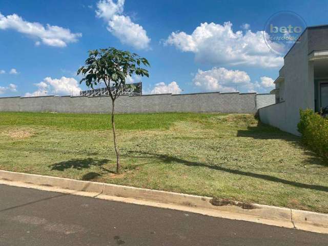 Terreno à venda, 360 m² por R$ 425.000,00 - Condomínio Reserva Saint Paul - Itu/SP