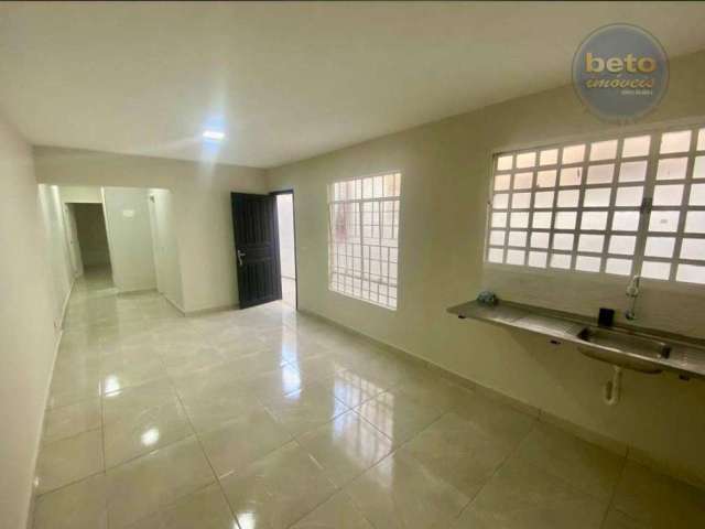 Casa com 3 dormitórios à venda, 101 m² por R$ 380.000,00 - Vila Flora - Salto/SP