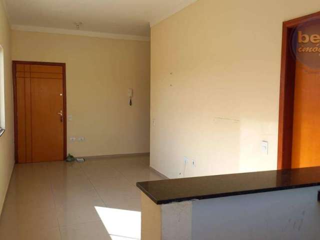 Apartamento com 2 dormitórios à venda, 52 m² por R$ 270.000,00 - Parque Residencial Mayard - Itu/SP