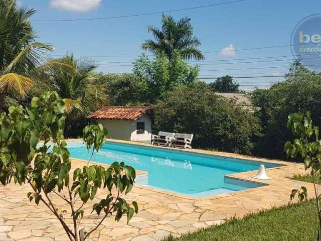 Chácara à venda, 5215 m² por R$ 1.000.000,00 - Chácara Iracema - Salto/SP